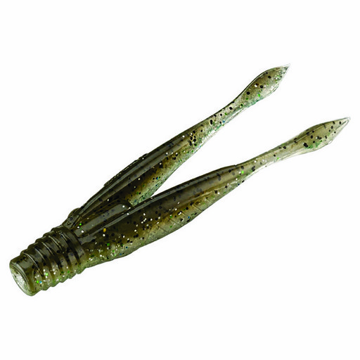 Мягкая приманка 13FISHING Twin Minnow 3"/Glitter Bomb