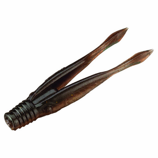 Мягкая приманка 13FISHING Twin Minnow 3"/Mudskipper