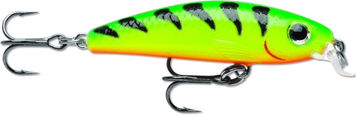 Воблер RAPALA Ultra Light Minnow 04 /FT