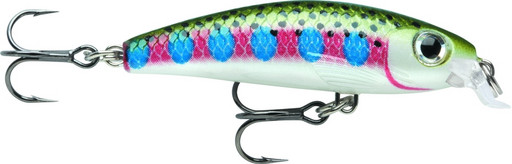 Воблер RAPALA Ultra Light Minnow 06 /RT