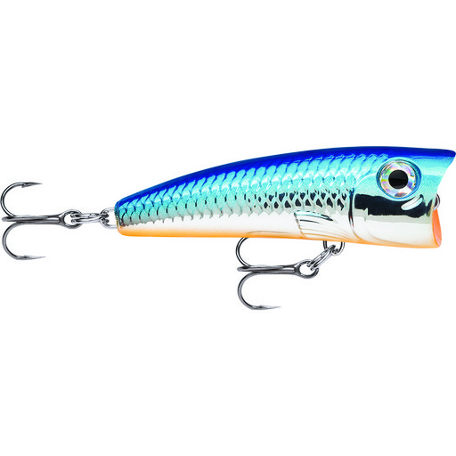 Воблер RAPALA Ultra Light Pop 04 /SB