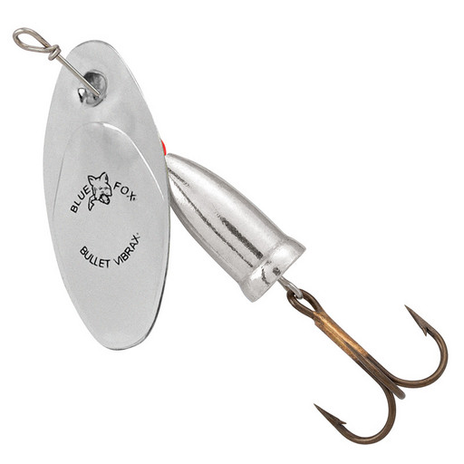 Блесна вращающаяся BLUE FOX Vibrax Bullet 5 /S