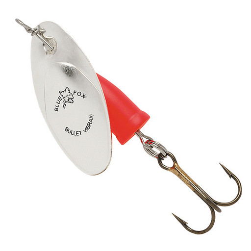 Блесна вращ. BLUE FOX Vibrax Bullet 6 /SFR