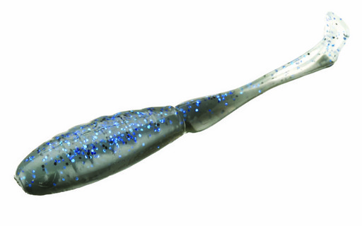 Мягкая приманка 13FISHING Vertigo Minnow Dropshot 3"/ MO