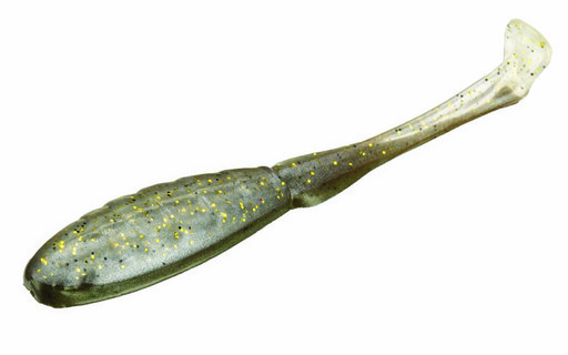 Мягкая приманка 13FISHING Vertigo Minnow Dropshot 3"/ MU