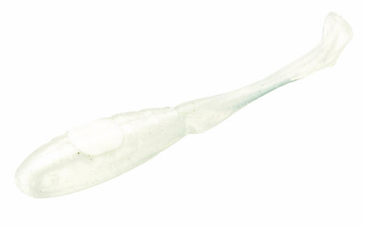 Мягкая приманка 13FISHING Vertigo Minnow Dropshot 3"/ WT