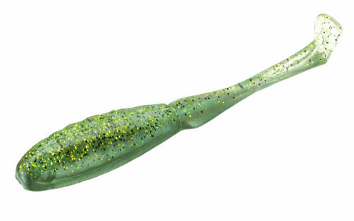 Мягкая приманка 13FISHING Vertigo Minnow Dropshot 3"/ YP
