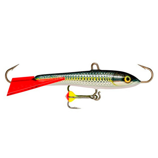 Балансир RAPALA Jigging Rap Color Hook 7 /BLK