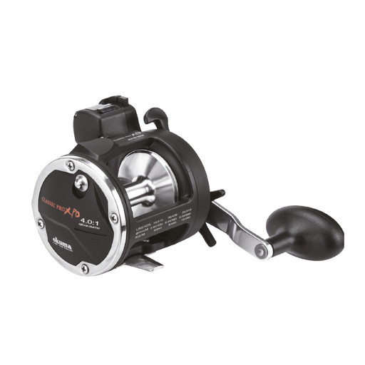 Катушка Okuma NEW Classic Pro XPD 20Da Right handed