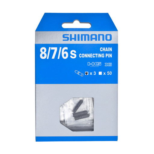 З/ч к цепи Shimano, к HG/IG, соединит штифт, (3шт)