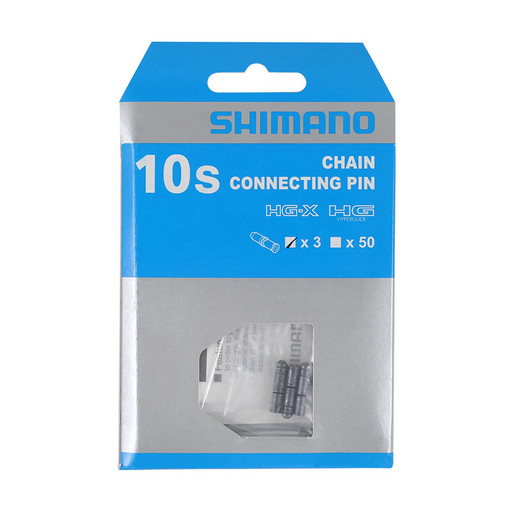 З/ч к цепи Shimano, к 10ск, соединит штифт, (3шт), к CN7900/7801/6600/5600
