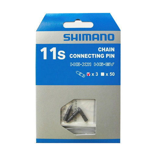 З/ч к цепи Shimano, к CN9000, 11ск., HG-EV, соединит штифт, (3шт)