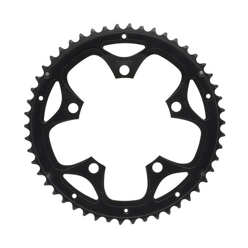 Звезда передн. Shimano, для FC-3550, 50T, цв. черн., для защиты от цепи