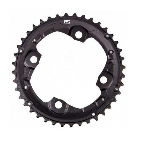 Звезда передн. Shimano, SLX, для FC-M677, 38T-AZ