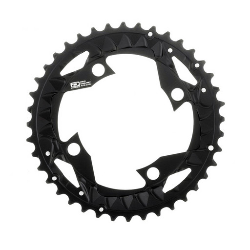 Звезда передн. Shimano, для FC-M523, 40T-AN, цв. черн.