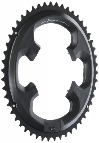 Звезда передн. Shimano, Tiagra, для FC-4700, 52T-ML, 52-36T