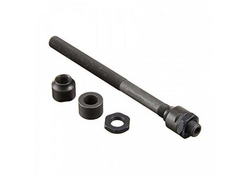 Ось в сборе Shimano, для FH-TX800, 146мм(5-3/4"), QR