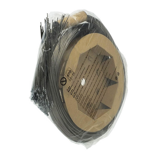 Трос торм, шоссе Shimano, 1.6X2050MM, (100шт), нерж. сталь