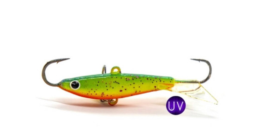 Балансир POSEIDON 45 10g Yellow UV