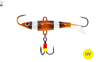 Балансир POSEIDON 45 10g Nemo UV