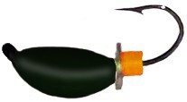 Нимфа классическая черная 0,9 гр. (15 шт)