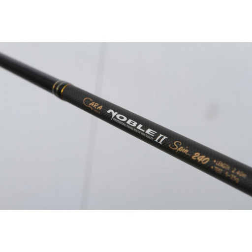 Спиннинг "NOBLE II Spin" 3,00м тест 10-40г ( NEW KOREAN SIC"K, KOREAN REEL SEAT")