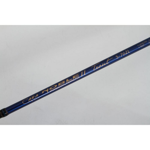 Спиннинг " CARA NOBLE II TROUT" S-802 EUL 2,40м тест 3-14г