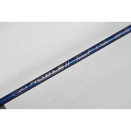 Спиннинг " CARA NOBLE II TROUT" S-592 UL 1,75м тест 1-7г