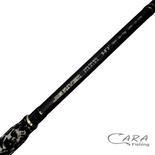 Спиннинг "NOBLE JIG RIVER S-8"3 тест 20-70г