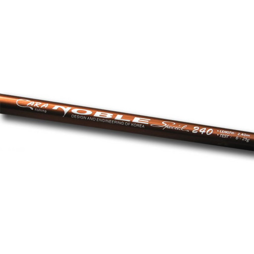 Спиннинг "NOBLE Special" 2,70м тест 40-120г