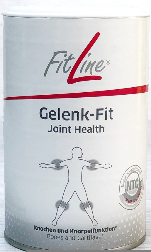 Добавка для эластичности хрящей и суставов FitLine Gelenk-Fit Joint Health  270г (90 порций)