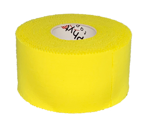 Тейп желтый Phyto tape 1005 Colored tape Yellow 3,8 см х 13,7 м