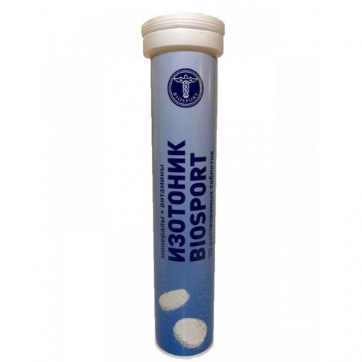 Комплекс минералов Biosport Изотоник 20таблеток