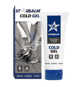 Гель охлаждающий STARBALM Cold Gel 100 мл
