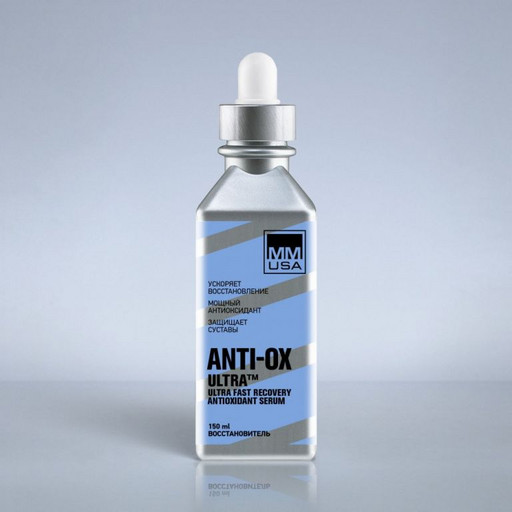 Сыворотка антиоксидант MMUSA Anti-Ox Ultra Fast Recovery Antioxidant Serum