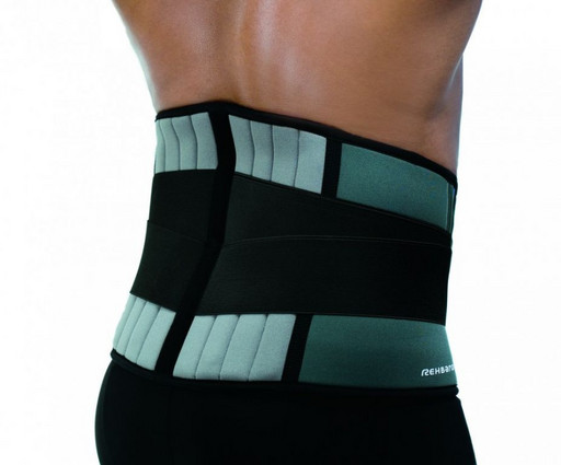 Бандаж на спину Rehband 7732 Back support x-stable