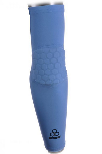 Компрессионный рукав с защитой на локоть McDavid 6500 HexPad power shooter sleeve