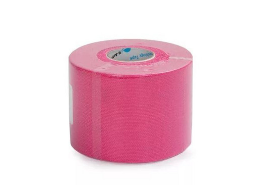 Тейп K-Active Tape Classic розовый 5 см х 5 м