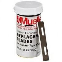 Лезвие сменные Mueller 200301 Tape Cutter Economy Replacement Blades