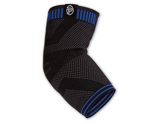 Налокотник эластичный Pro-Tec 3D Flat Elbow support