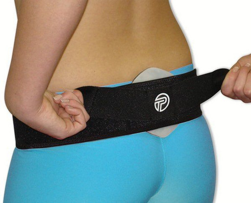 Ремень для спины Pro-Tec SI Back Belt w/compression pad