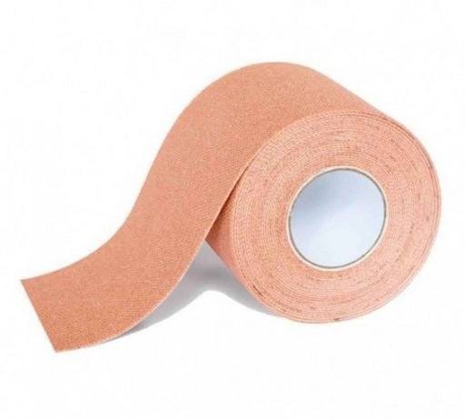 Тейп K-Active Tape Elite (H2O) бежевый 5 см х 5 м