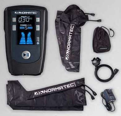 Система прессотерапии Hyperice Hyperflux (NormaTec PULSE 2.0 LEG & ARM RECOVERY SYSTEM)