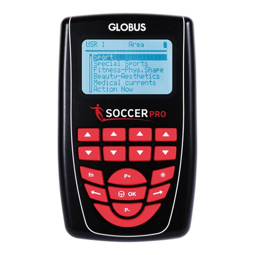 Электростимулятор Globus Soccer PRO, 258 программ