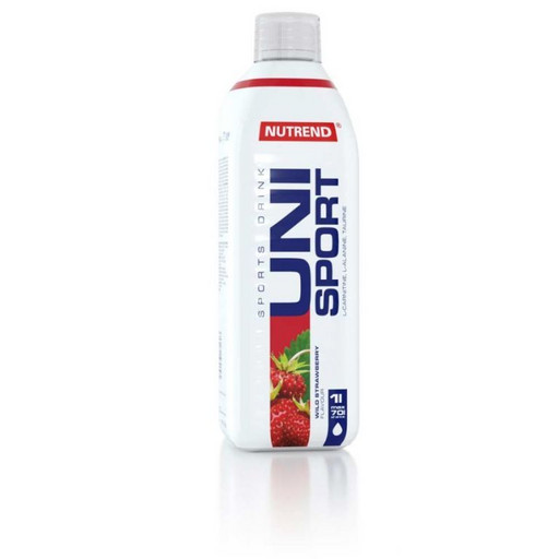 Концентрат минерализованного напитка Nutrend Unisport 1000мл