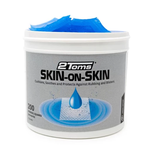 Синтетическая кожа Medi-Dyne 2Toms® Skin-on-Skin® квадраты 2,5см (200 шт)
