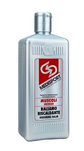 Бальзам Разогревающий Medisport 500 мл