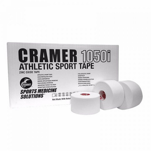 Тейп Cramer 1050i Athletic Sport Tape 3,8см х 13,7м (32 рулона)