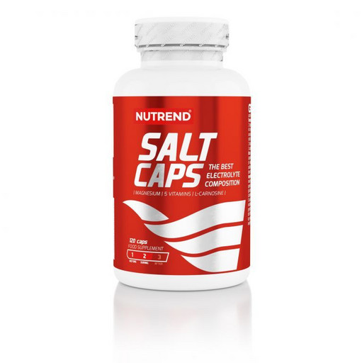 Nutrend Salt Caps/Солт Капс 120 капсул