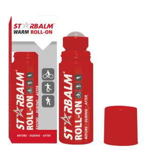 Жидкость разогревающая ролик STARBALM Roll On Warm 75 мл